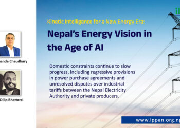 Kinetic Intelligence for a New Energy Era: Nepal’s Energy Vision in the Age of AI