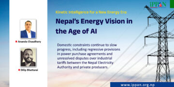 Kinetic Intelligence for a New Energy Era: Nepal’s Energy Vision in the Age of AI