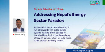 Turning Potential into Power : Addressing Nepal’s Energy  Sector Paradox