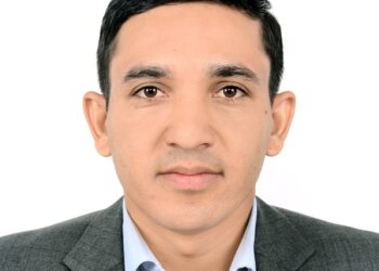 Mr. Jagadish Shivakoti