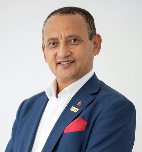President