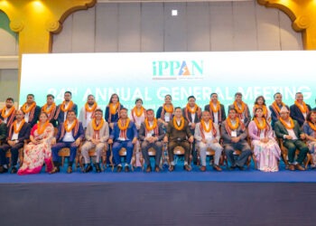 Newly Elected Executive Committee