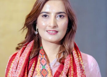 Ms. Jyoti Gaire