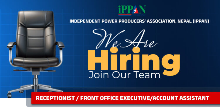 Vacancy for Receptionist / Front Office Executive/account assistant