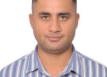 Mr. Krishna Prasad Ghimire